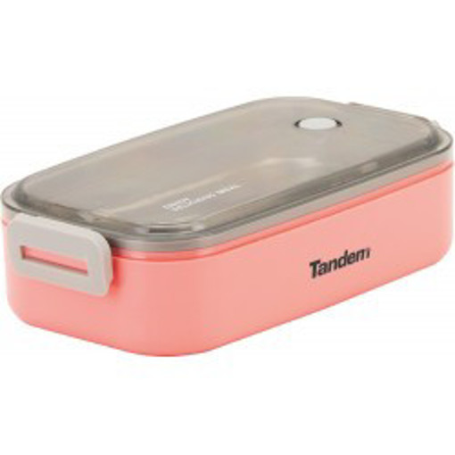 Picture of Lunch Box 700ml Stainless Tandem