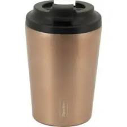 Picture of Mug 350ml Bronze Metal Tandem