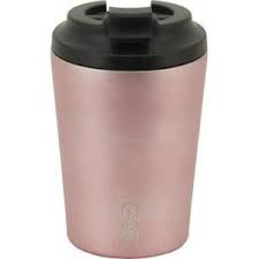 Picture of Mug 350ml Pink Metal Tandem