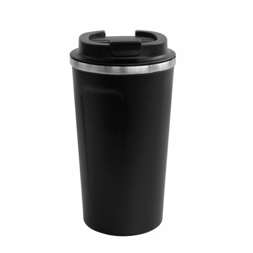 Picture of Mug 510ml Black Inox Tandem