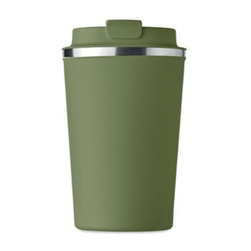 Picture of Mug 510ml Green Inox Tandem