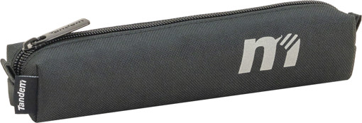 Picture of Pencil Case 1comp Black University Tandem