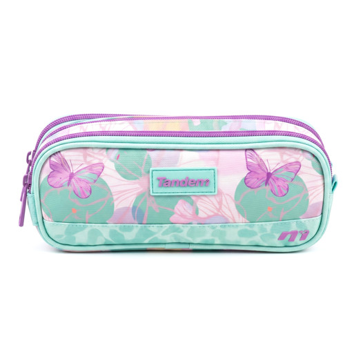 Picture of Pencil Case 3comp Circle Fly Tandem