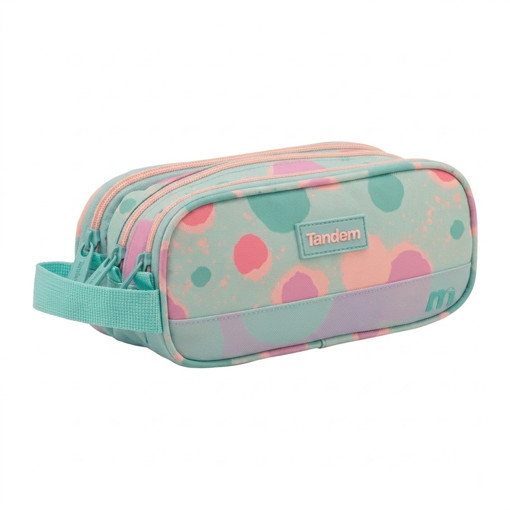 Picture of Pencil Case 3comp Miro Tandem