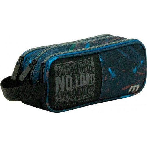 Picture of Pencil Case 3comp No Limits Tandem