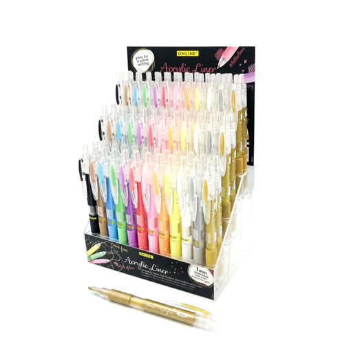 Picture of Fineliner Acrylic Online