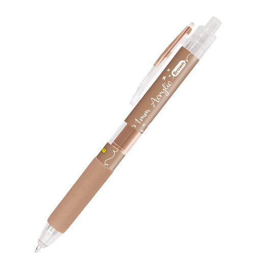 Picture of Fineliner Brown Acrylic Online
