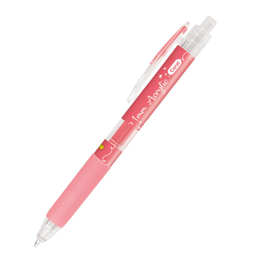Picture of Fineliner Coral Acrylic Online