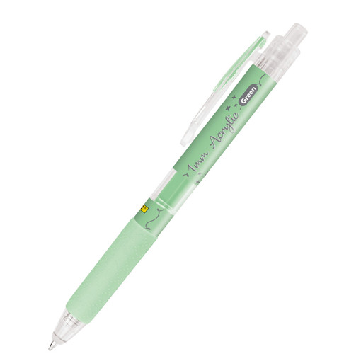 Picture of Fineliner Green Acrylic Online