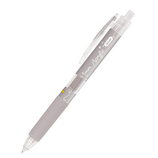 Picture of Fineliner Silver Acrylic Online