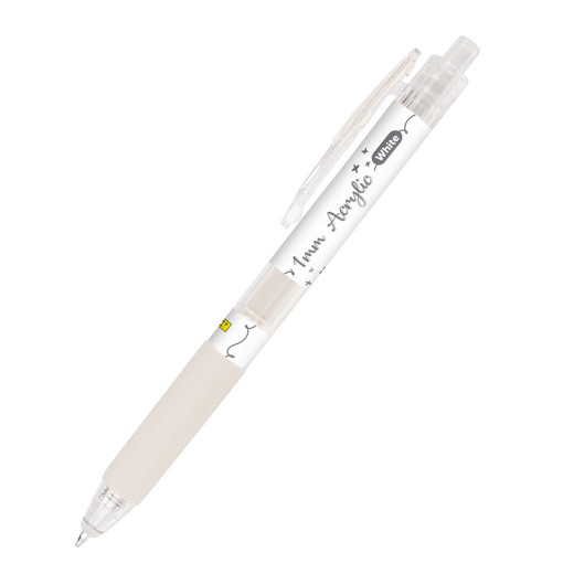 Picture of Fineliner White Acrylic Online