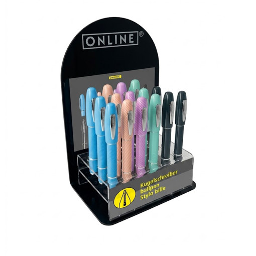 Picture of Ball Pen Black Assorted Online,Highway