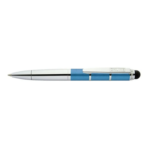 Picture of Ball Pen Metallic Grey Multi Function Online