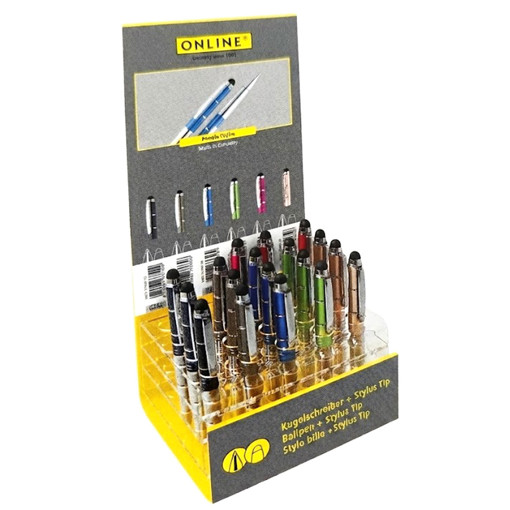 Picture of Ball Pen Multi Function Online,Piccolo Stylus