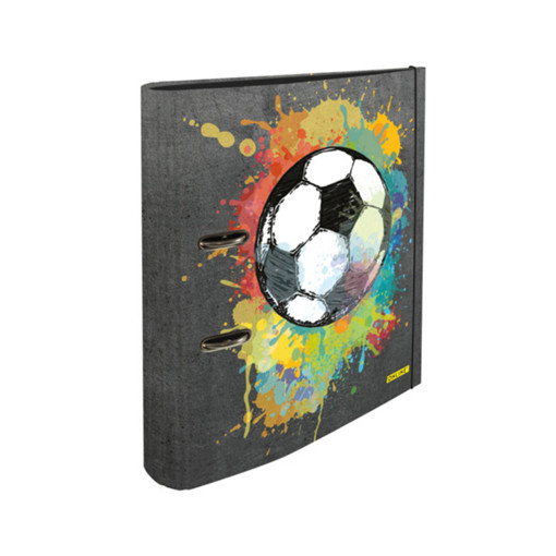 Picture of Binder With Lever Football Online+Elastic