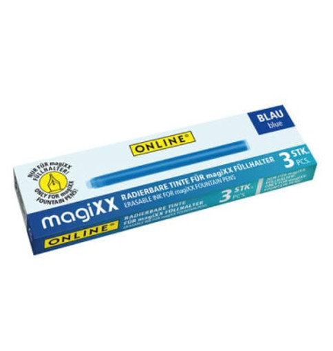 Picture of Ink Cartridges Blue 12pcs Magixx Online