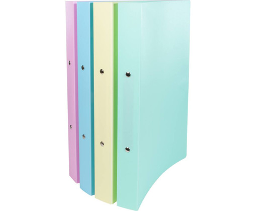 Picture of Binder 2rings A4 Macaron Collectio Stylex