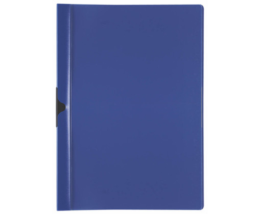 Picture of Clipboard Folder A4 Blue 4mm Stylex