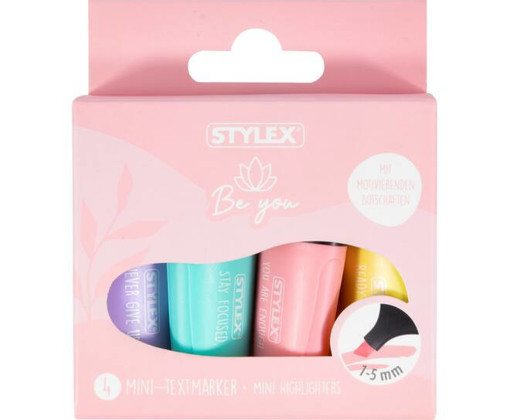 Picture of Highlighter Pack 4clrs Be You Collection Stylex