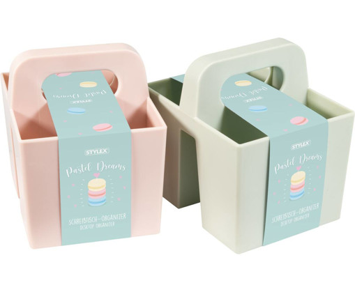 Picture of Desk Organizer With Handle Stylex