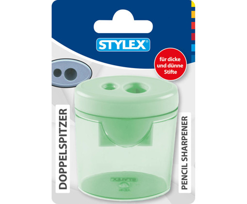 Picture of Duo Sharpener with Barrel Asstd. Stylex