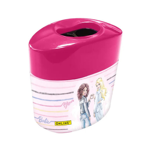 Picture of Duo Sharpener with Barrel Barbie Online