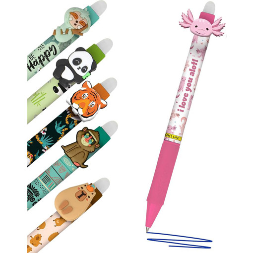 Picture of Erasable fantasy Pen Animals Online,Magixx