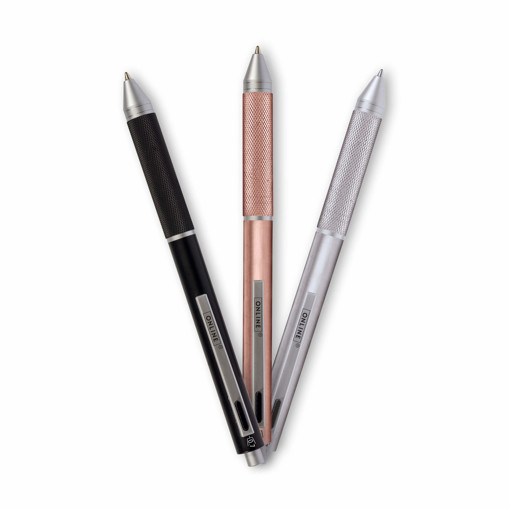 Picture of Mechanical Pencil 3colors 4In1 Online
