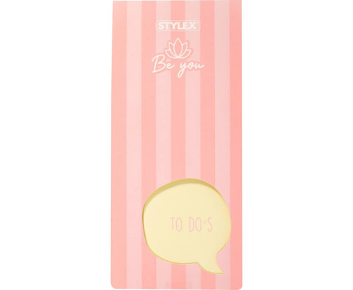 Picture of Notebook 80sheets Be You Collection Stylex
