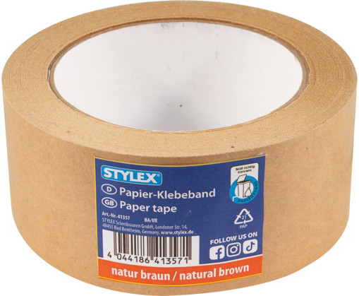 Picture of Packing Tape 50mmx50m Brown Stylex