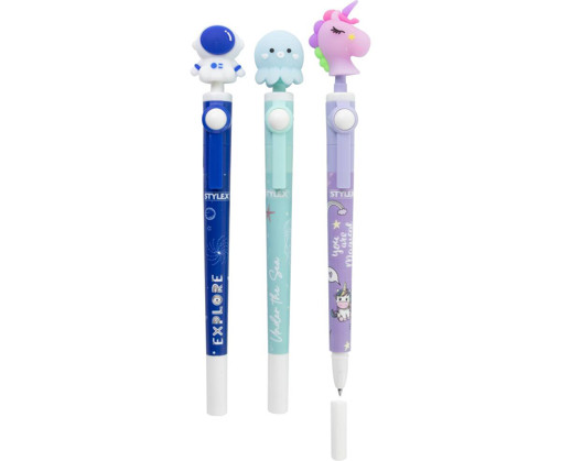 Picture of Pen Fantasy Gel Stylex
