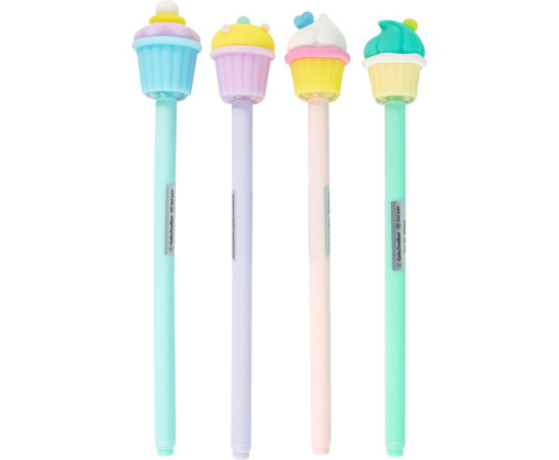 Picture of Pen Fantasy Gel Stylex, Cupcake