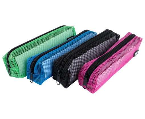 Picture of Pencil Case Asstd. Oval Stylex,Cleverpack