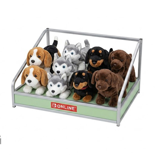 Picture of Pencil Case Puppy Dogs Online