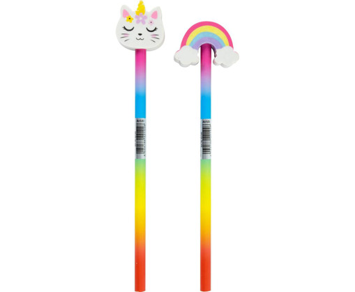 Picture of Pencil Fantasy Rainbow Stylex