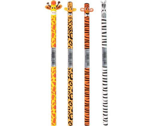 Picture of Pencil HB Animals Stylex