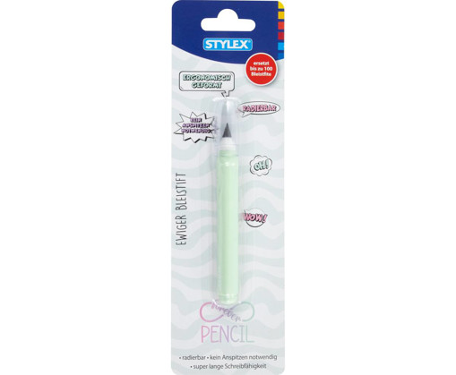 Picture of Pencil Mint Green Forever Stylex