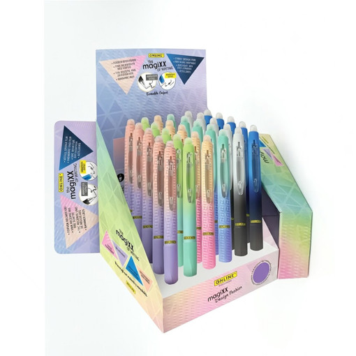 Picture of Retractable Erasable Pen Gel Online,Magixx