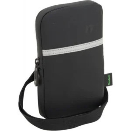 Picture of Shoulder Bag Black Tandem