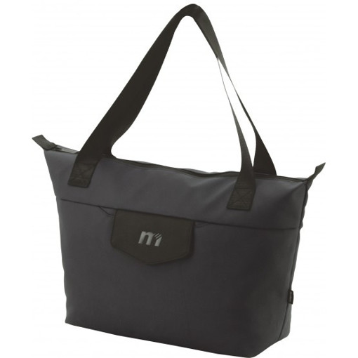 Picture of Shoulder Bag Large Black Liviana Tandem