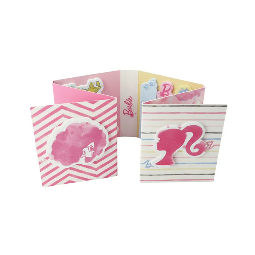 Picture of Stick Notes Assorted Barbie Online