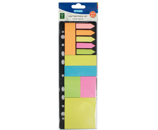 Picture of Stick Notes Asstd. Stylex