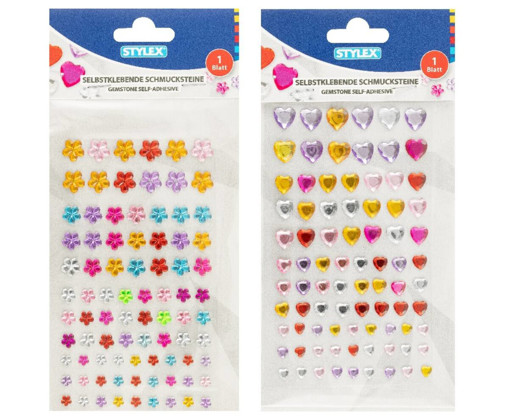 Picture of Stickers Asstd. Pearl Stylex