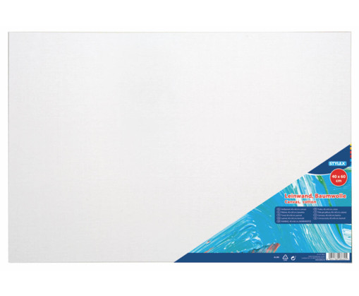 Picture of Stretched Canvas 40x60cm Stylex