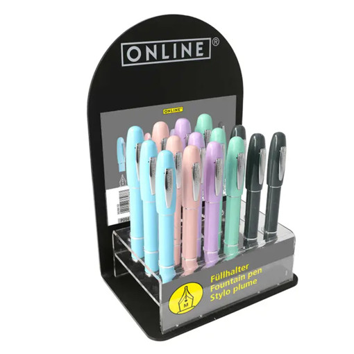 Picture of Stylo (Fountain pen) Assorted Online