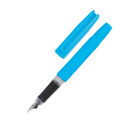 Picture of Stylo (Fountain pen) Blue Bachelor Soft Online