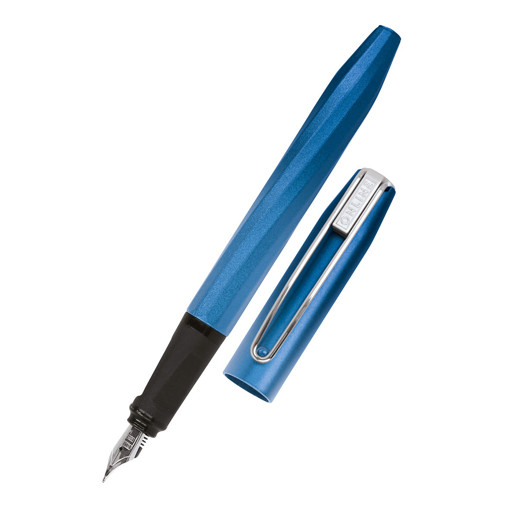 Picture of Stylo (Fountain pen) Blue Slope Online