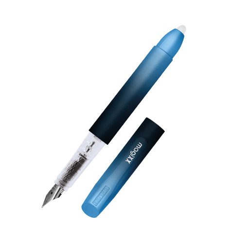 Picture of Stylo (Fountain pen) Deep Ocean Erasable Online
