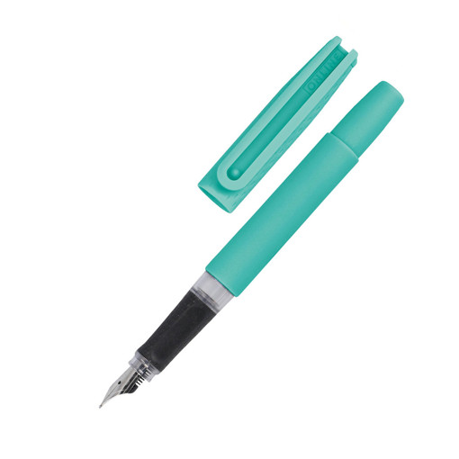 Picture of Stylo (Fountain pen) Mint Green Bachelor Soft Onli