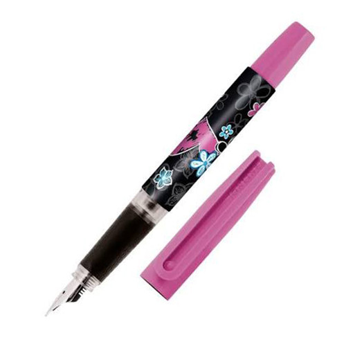 Picture of Stylo (Fountain pen) Semi Blue Bachelor Online